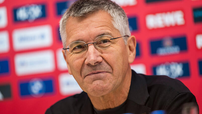 Herbert Hainer, der Pr&auml;sident des FC Bayern: "Ich bin der Meinung, dass man es den Klubs und ihren Mitgliedern &uuml;berlassen sollte, wie viele Anteile sie abgeben wollen."