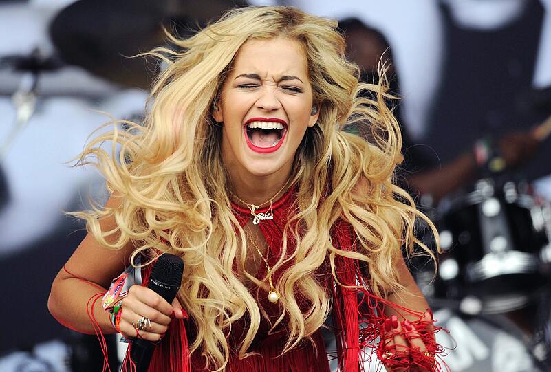 So schön ist Rita Ora: Die Bilder...