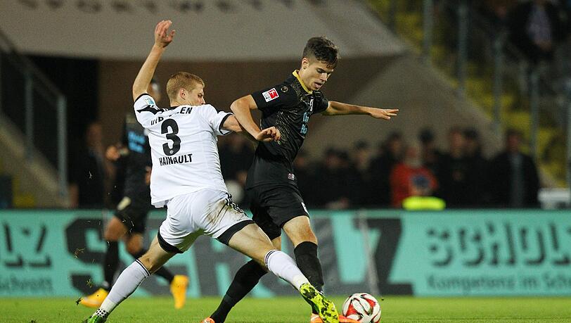 Für Deutschland erfolgreich: Julian Weigl Für Deutschland erfolgreich: Julian Weigl
