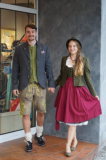 Das sind die diesjährigen Trachten-Trends auf der Wiesn