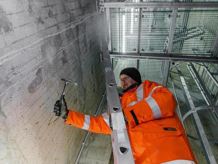 Bauingenieure fehlen aufgrund des Baubooms.