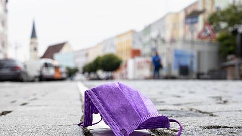 Die Corona-Fallzahlen in Deutschland sind zuletzt schnell gestiegen.