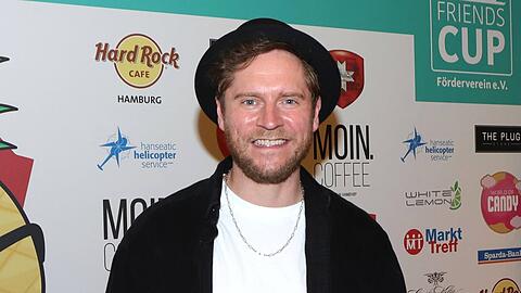 Johannes Oerding wird in der kommenden "The Voice of Germany"-Staffel nicht als Coach zu sehen sein.