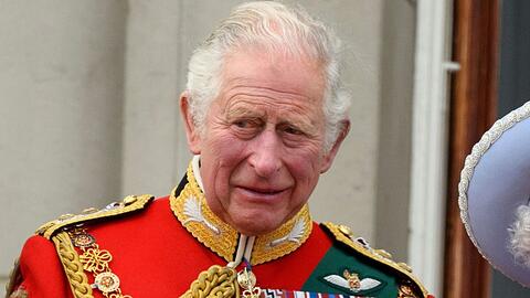 Der Aufwand für die Krönung von König Charles III. ist riesig.