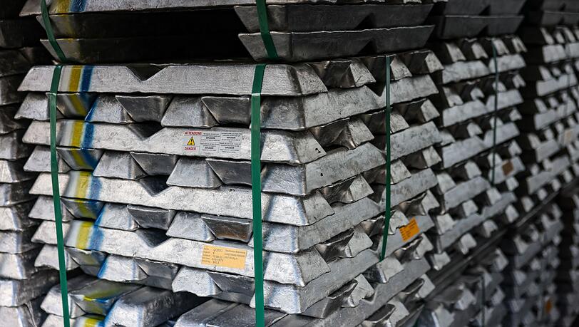 Aluminium hat sich binnen eines Jahres deutlich verteuert, wenn auch nicht so stark wie Wolfram. (Symbolbild) Aluminium hat sich binnen eines Jahres deutlich verteuert, wenn auch nicht so stark wie Wolfram. (Symbolbild)