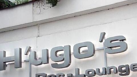 Das H'ugo's am Promenadeplatz
