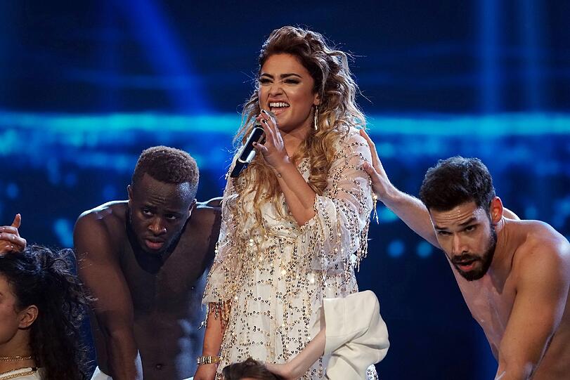 Alphonso Williams gewinnt "DSDS" - alle Bilder vom großen Finale zum Durchklicken!