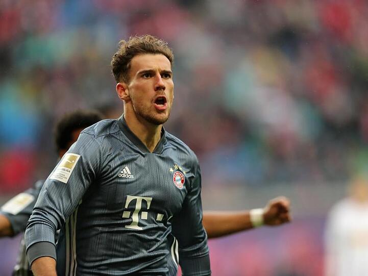 Leon Goretzka. Foto: Jan Woitas/Archivbild