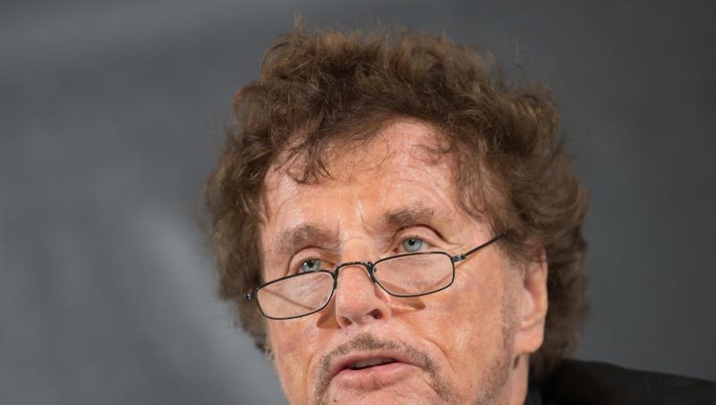 Der Regisseur Dieter Wedel.