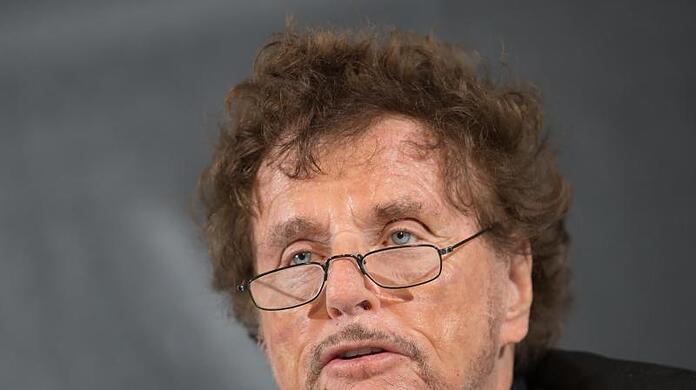 Der Regisseur Dieter Wedel.
