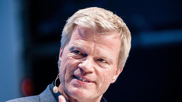 "Streitkultur" gehöre "zur DNA des FC Bayern München" und sei auch ein "wichtiger Erfolgsfaktor", sagt Oliver Kahn.