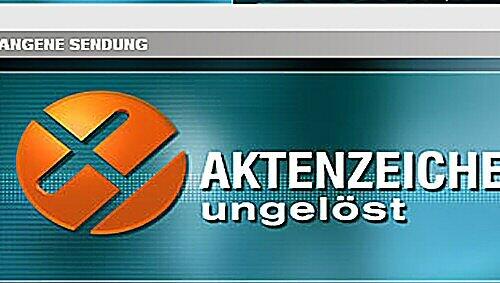 In der Wohnung fand die Polizei Aufzeichnungen der Sendung ,Aktenzeichen XY... ungelöst' In der Wohnung fand die Polizei Aufzeichnungen der Sendung ,Aktenzeichen XY... ungelöst'