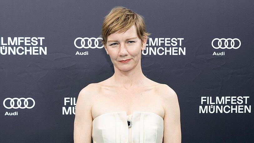 Sandra Hüller konnte Anfang des Jahres große Erfolge als Schauspielerin feiern.