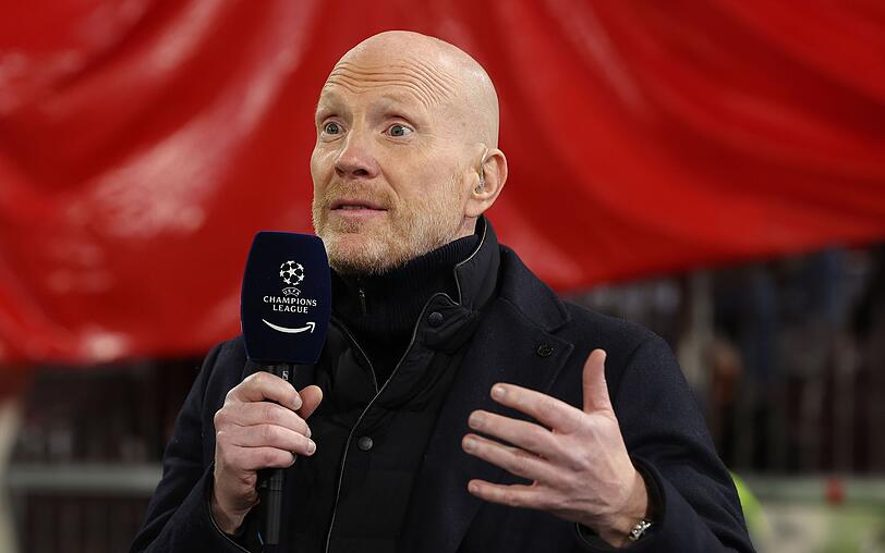 Matthias Sammer (Bild) lobte die "kompromisslose" Entscheidungsfindung von Bundestrainer Jürgen Klopp. Matthias Sammer (Bild) lobte die "kompromisslose" Entscheidungsfindung von Bundestrainer Jürgen Klopp.