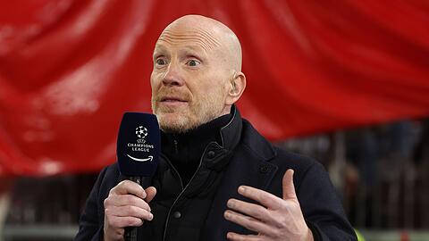 Matthias Sammer (Bild) lobte die "kompromisslose" Entscheidungsfindung von Bundestrainer J&uuml;rgen Klopp.