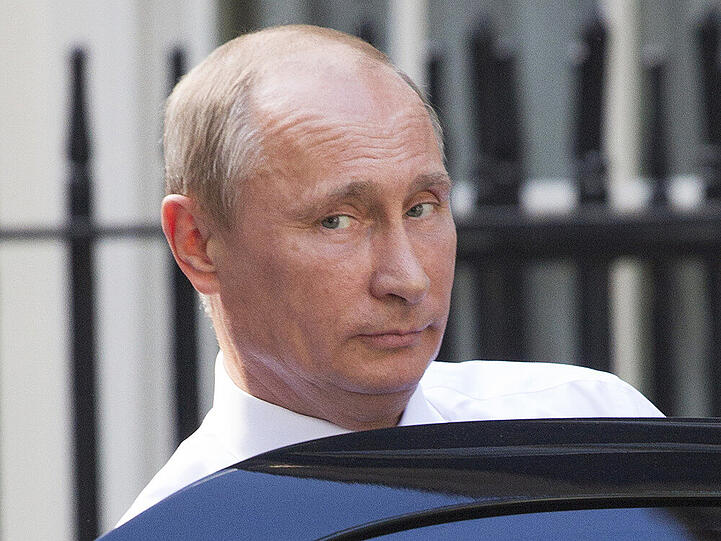Wegen der Ukraine-Krise war Russland im vergangenen Jahr aus dem G8-Format ausgeschlossen worden.