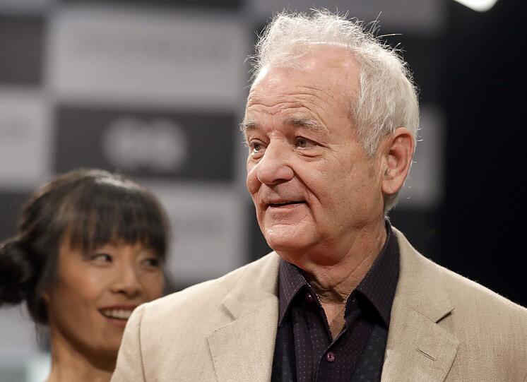 Bill Murray
