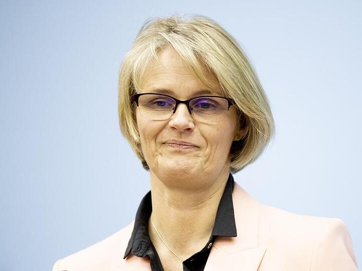 Anja Karliczek, Bundesministerin für Bildung und Forschung.