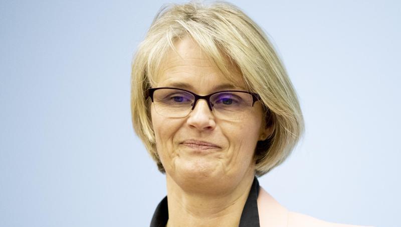 Anja Karliczek, Bundesministerin für Bildung und Forschung. Anja Karliczek, Bundesministerin für Bildung und Forschung.