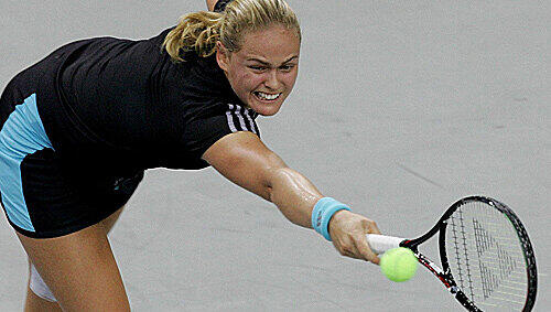 Anna-Lena Grönefeld, das einstige Fräuleinwunder des deutschen Tennis. Anna-Lena Grönefeld, das einstige Fräuleinwunder des deutschen Tennis.