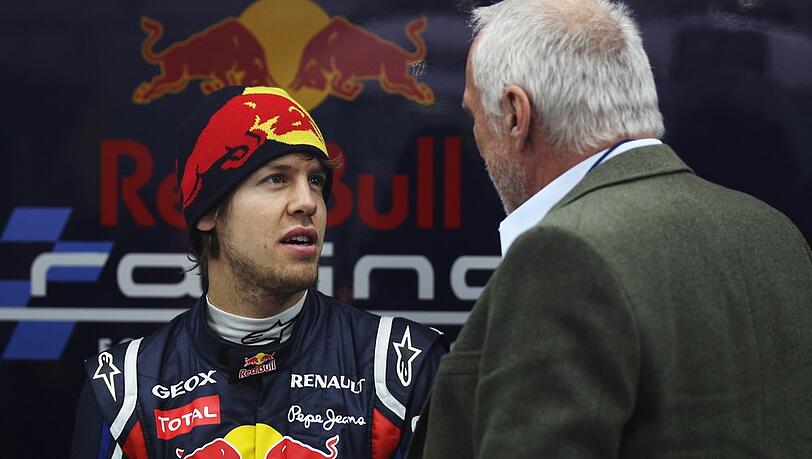 Der Tod von Red-Bull-Gründer Dietrich Mateschitz ist ein "großer Schock" für Formel-1-Pilot Sebastian Vettel.
