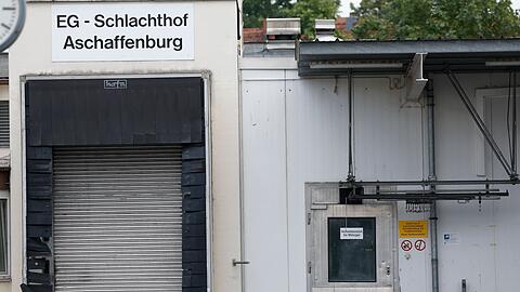 Wegen quälerischer Tiermisshandlung ermittelt die Staatsanwaltschaft Aschaffenburg gegen zehn Beschuldigte. (Archivbild)