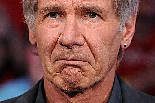 Harrison Ford