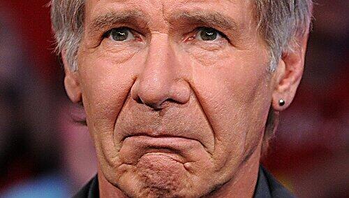 Harrison Ford Harrison Ford