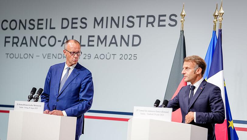 Auch beim deutsch-französischen Ministerrat war digitale Souveränität Thema. (Archivfoto)