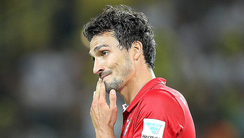 Alles andere als leicht war für Mats Hummels die Rückkehr nach Dortmund. Alles andere als leicht war für Mats Hummels die Rückkehr nach Dortmund.