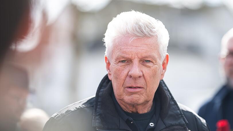 Dieter Reiter (SPD) hat seine Eink&uuml;nfte vom FC Bayern nun gespendet. (Archivbild)