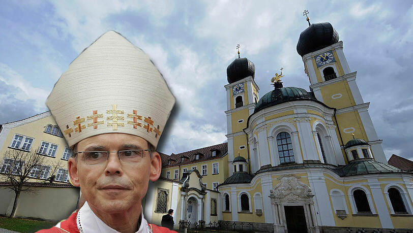 Hat sich mit einem teuren Luxusbau in Limburg ins christliche Abseits geschossen: Ex-Bischof Tebartz-van Elst Hat sich mit einem teuren Luxusbau in Limburg ins christliche Abseits geschossen: Ex-Bischof Tebartz-van Elst