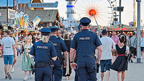 Erst Solingen, jetzt ein vereiteltes Attentat in München: Was das für die Sicherheit auf dem Oktoberfest bedeutet.