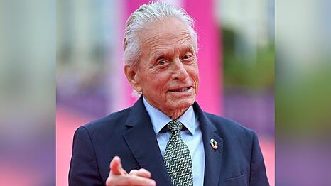 Zieht sich Michael Douglas aus dem Geschäft zurück?