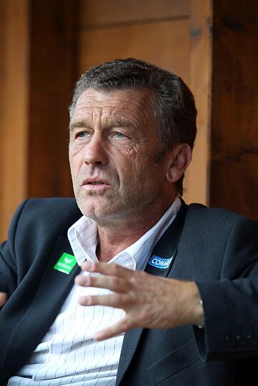 Florian Hinterberger