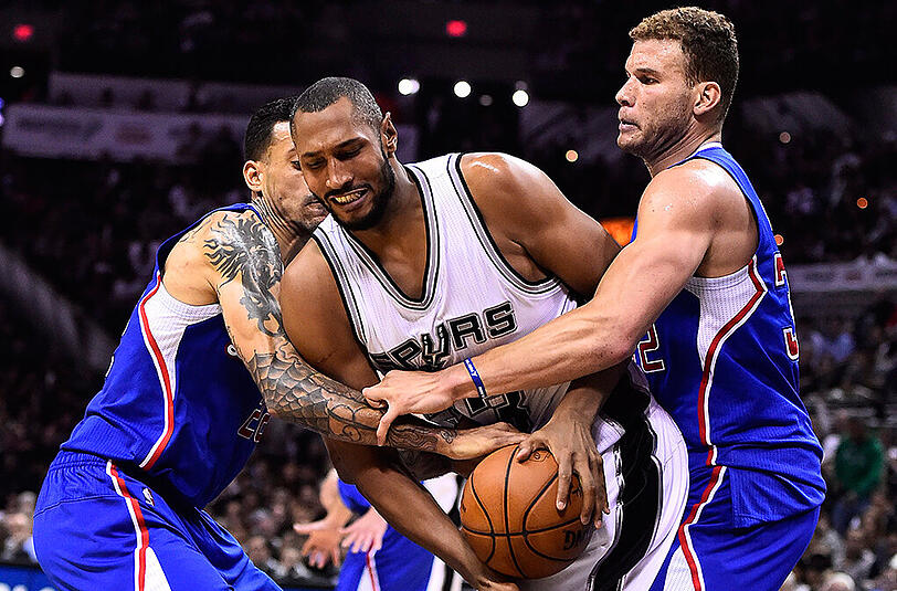 Boris Diaw (Frankreich, Mitte)