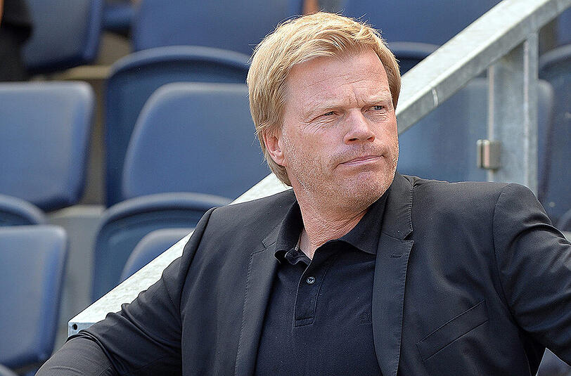Am Dienstag will Oliver Kahn dann das große Geheimnis lüften.