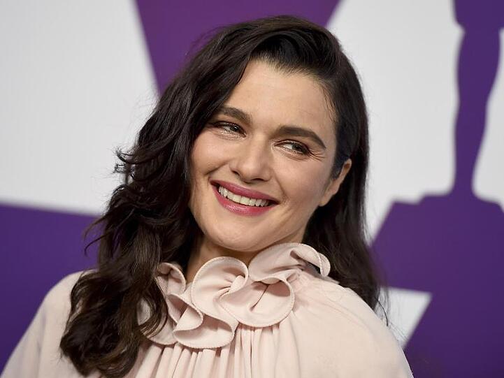 Schauspielerin Rachel Weisz wird in der neuen Serie in einer Doppelrolle zu sehen sein.