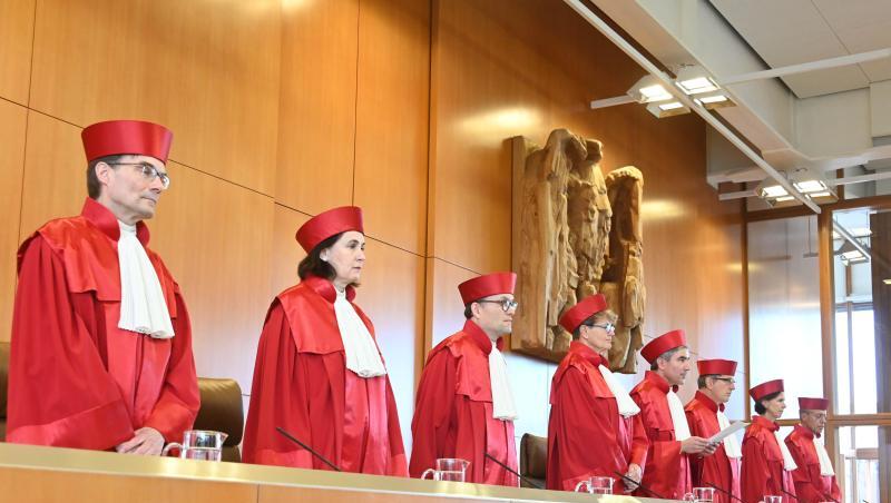 Bundesverfassungsgericht in Karlsruhe: Hartz-IV-Sanktionen teilweise verfassungswidrig. Bundesverfassungsgericht in Karlsruhe: Hartz-IV-Sanktionen teilweise verfassungswidrig.