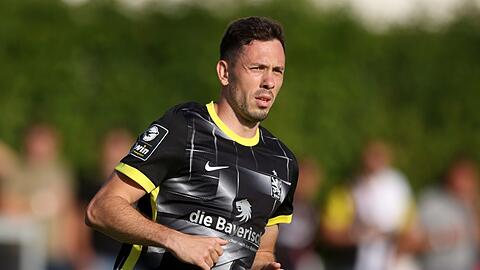 Wurder in der Saison 2021/22 Torschützenkönig in der 3. Liga: Marcel Bär.
