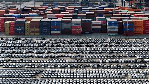 China könnte wegen der Zölle Ausweichmärkte für seine Produkte suchen.