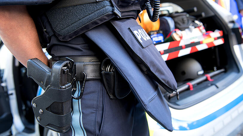 Die bayerische Polizei rüstet auf. In unserer Fotostrecke zeigen wir Ihnen die neue Anti-Terror-Ausrüstung.