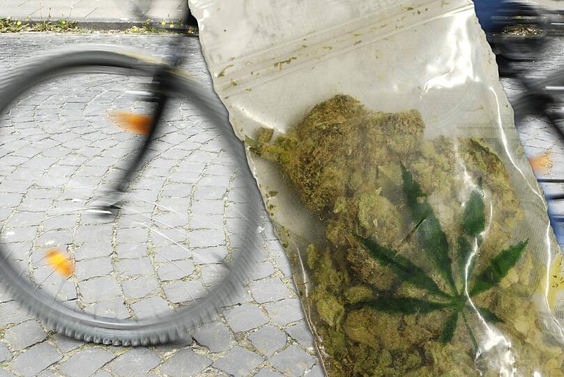 Beim Drogentest wurde der 16-Jährige positiv auf THC getestet.