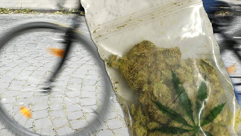 Beim Drogentest wurde der 16-Jährige positiv auf THC getestet. Beim Drogentest wurde der 16-Jährige positiv auf THC getestet.