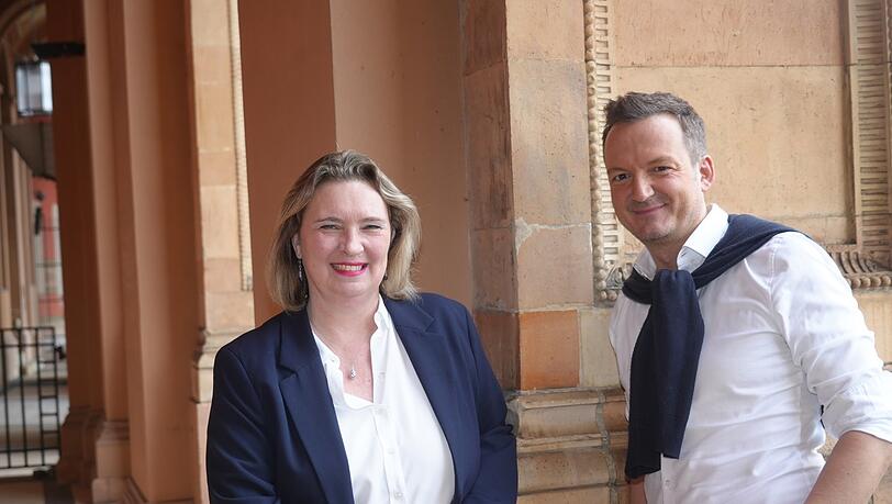 Kerstin Schreyer ist bald an die Öffentlichkeit gegangen, während Peter Wachler dies nun erstmals in der AZ tut.