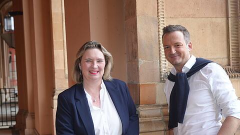 Kerstin Schreyer ist bald an die Öffentlichkeit gegangen, während Peter Wachler dies nun erstmals in der AZ tut.