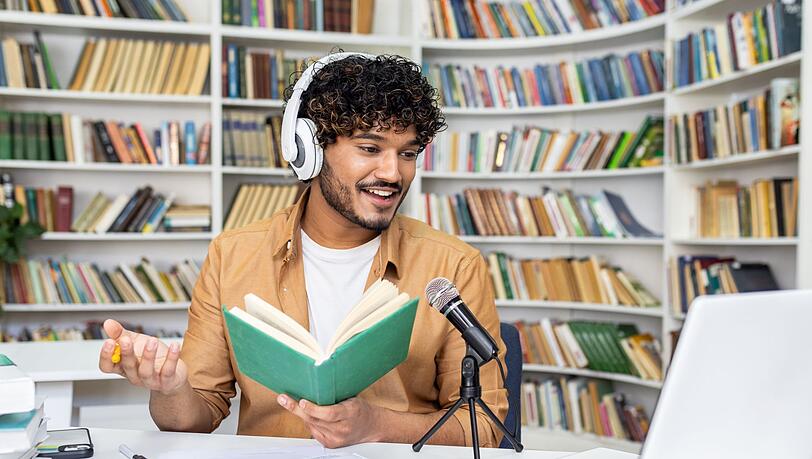 Booktok macht aus dem Lesen einen Lifestyle. Booktok macht aus dem Lesen einen Lifestyle.