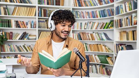 Booktok macht aus dem Lesen einen Lifestyle.
