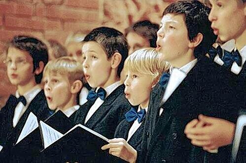 Stimmkunst in Vollendung: Der Windsbacher Knabenchor bewies in der Meisterhalle seine Klasse.