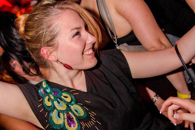 Party-Pics der Woche: "Wild" im Goija.